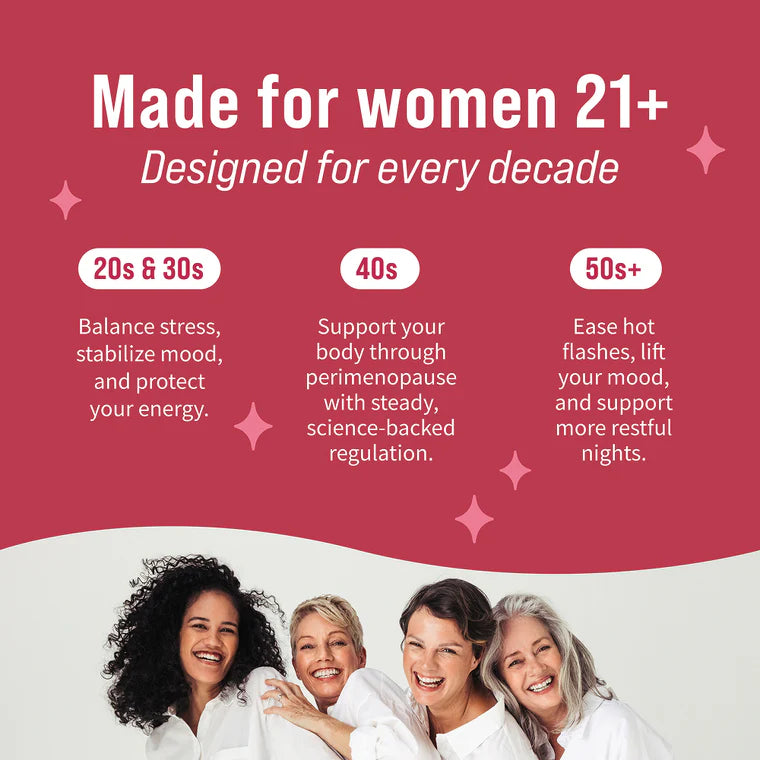 Ovamix™ Hormonal-Support Drink Mix