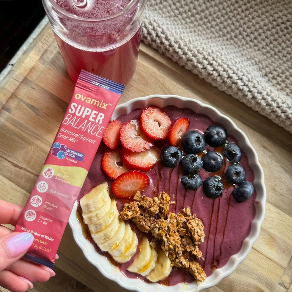 Ovamix™ Hormonal-Support Drink Mix