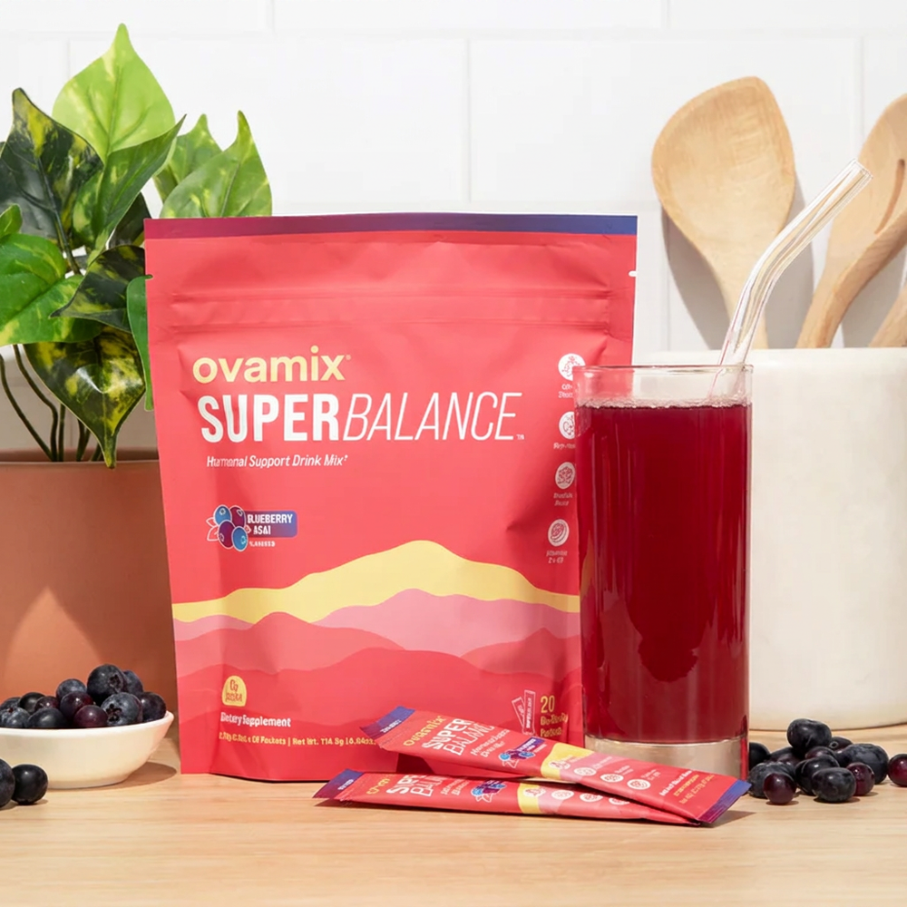 Ovamix™ Hormonal-Support Drink Mix